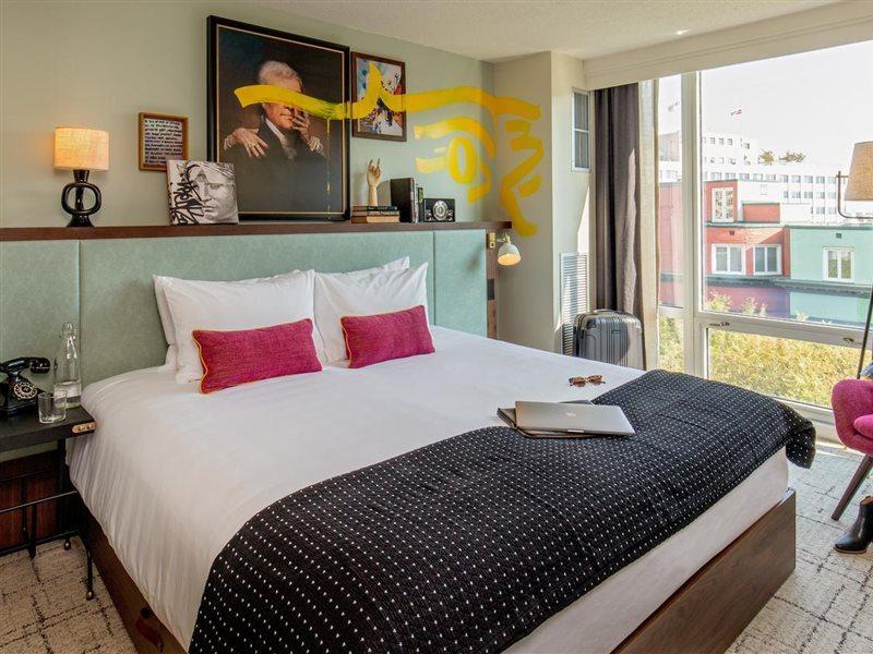 Generator Hotel Washington Dc מראה חיצוני תמונה