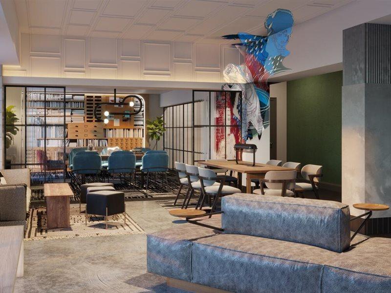 Generator Hotel Washington Dc מראה חיצוני תמונה