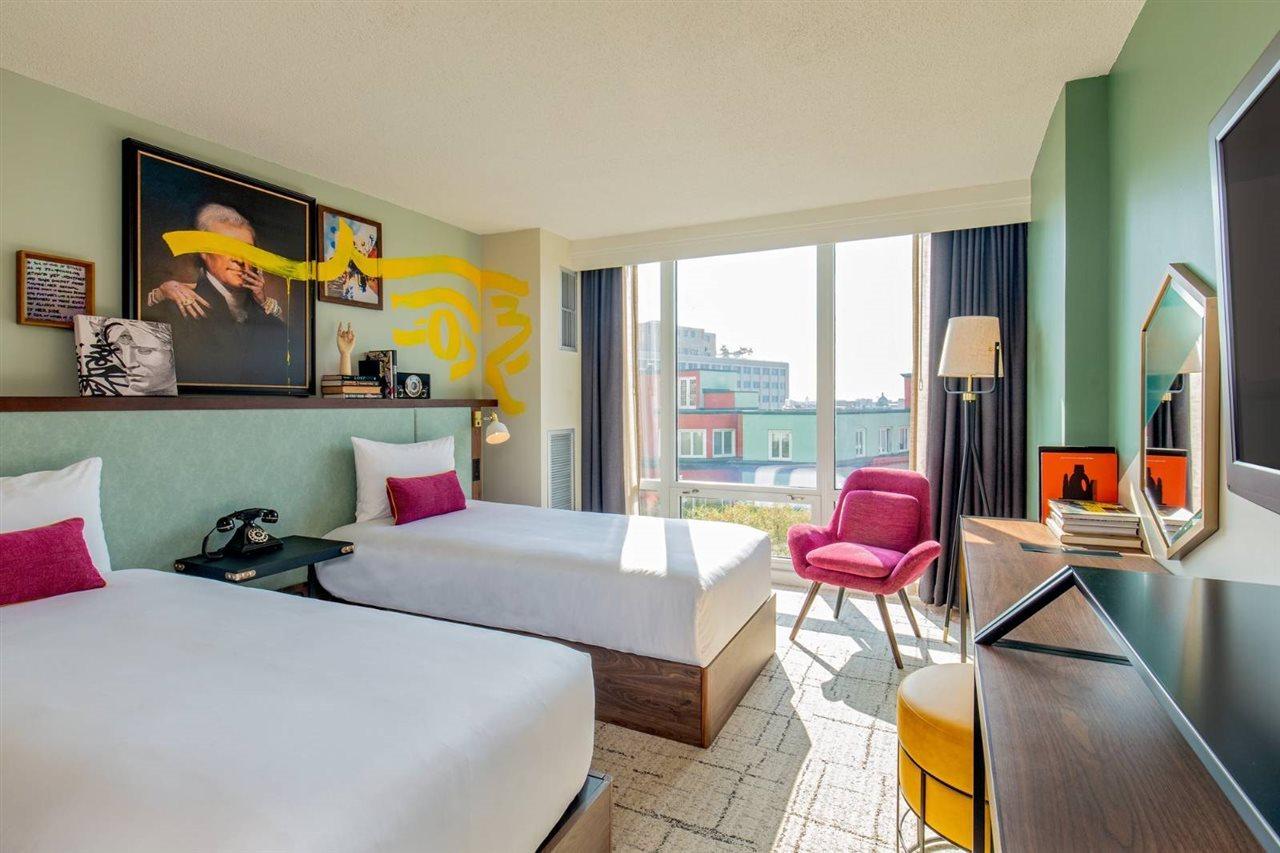 Generator Hotel Washington Dc מראה חיצוני תמונה