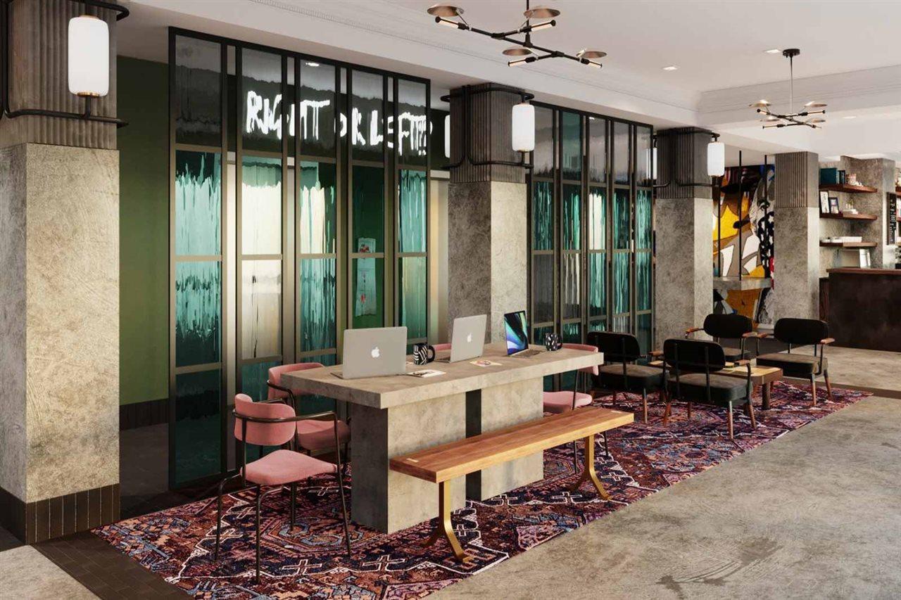 Generator Hotel Washington Dc מראה חיצוני תמונה