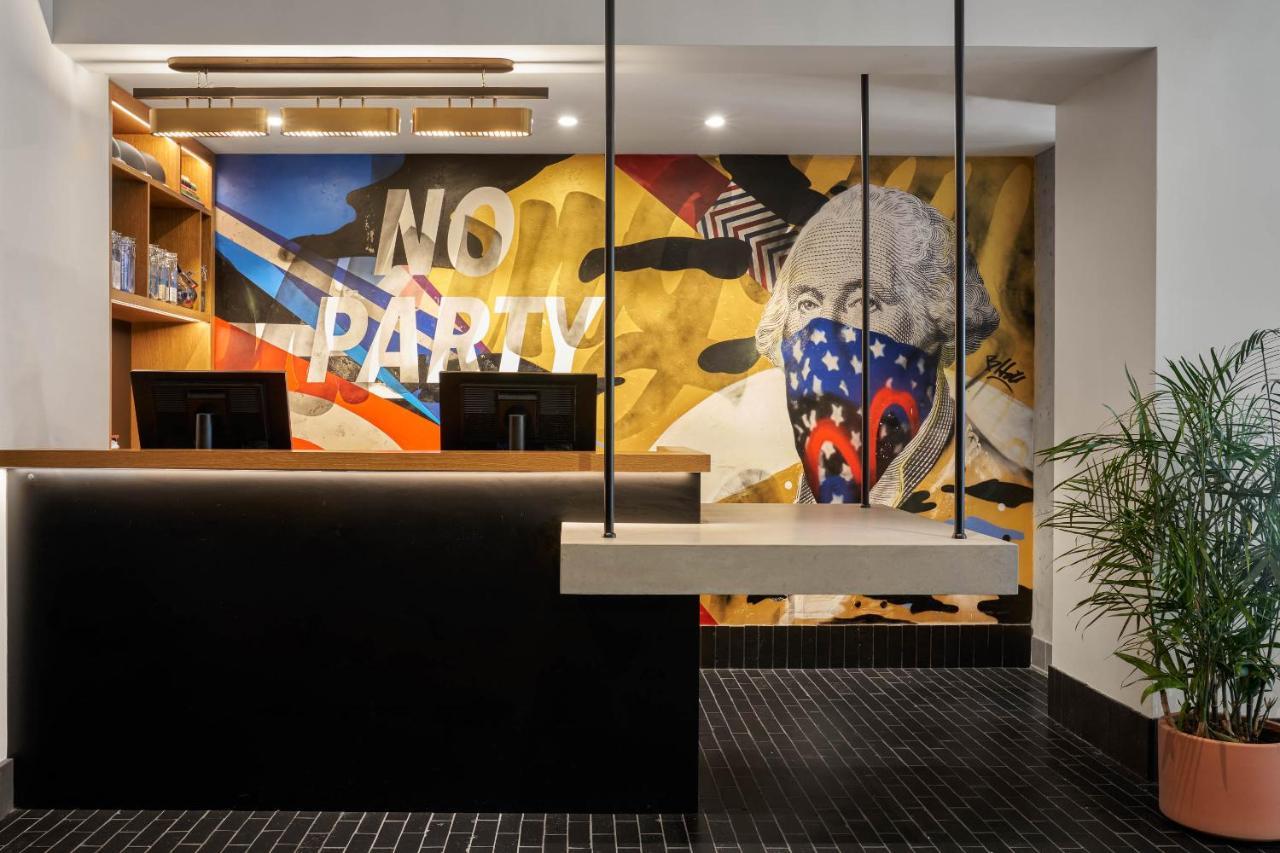 Generator Hotel Washington Dc מראה חיצוני תמונה