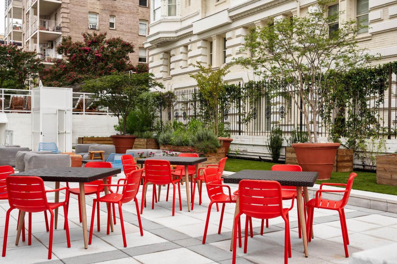 Generator Hotel Washington Dc מראה חיצוני תמונה