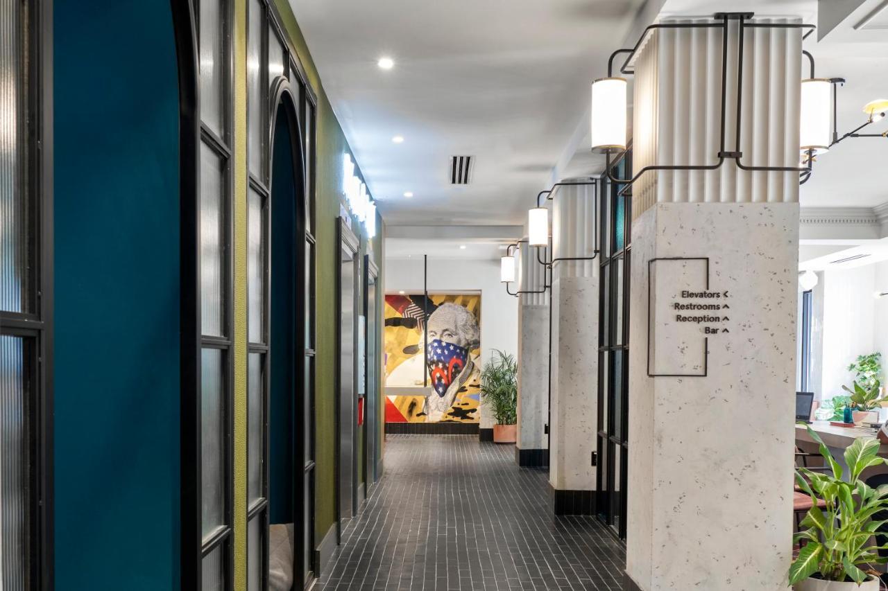 Generator Hotel Washington Dc מראה חיצוני תמונה