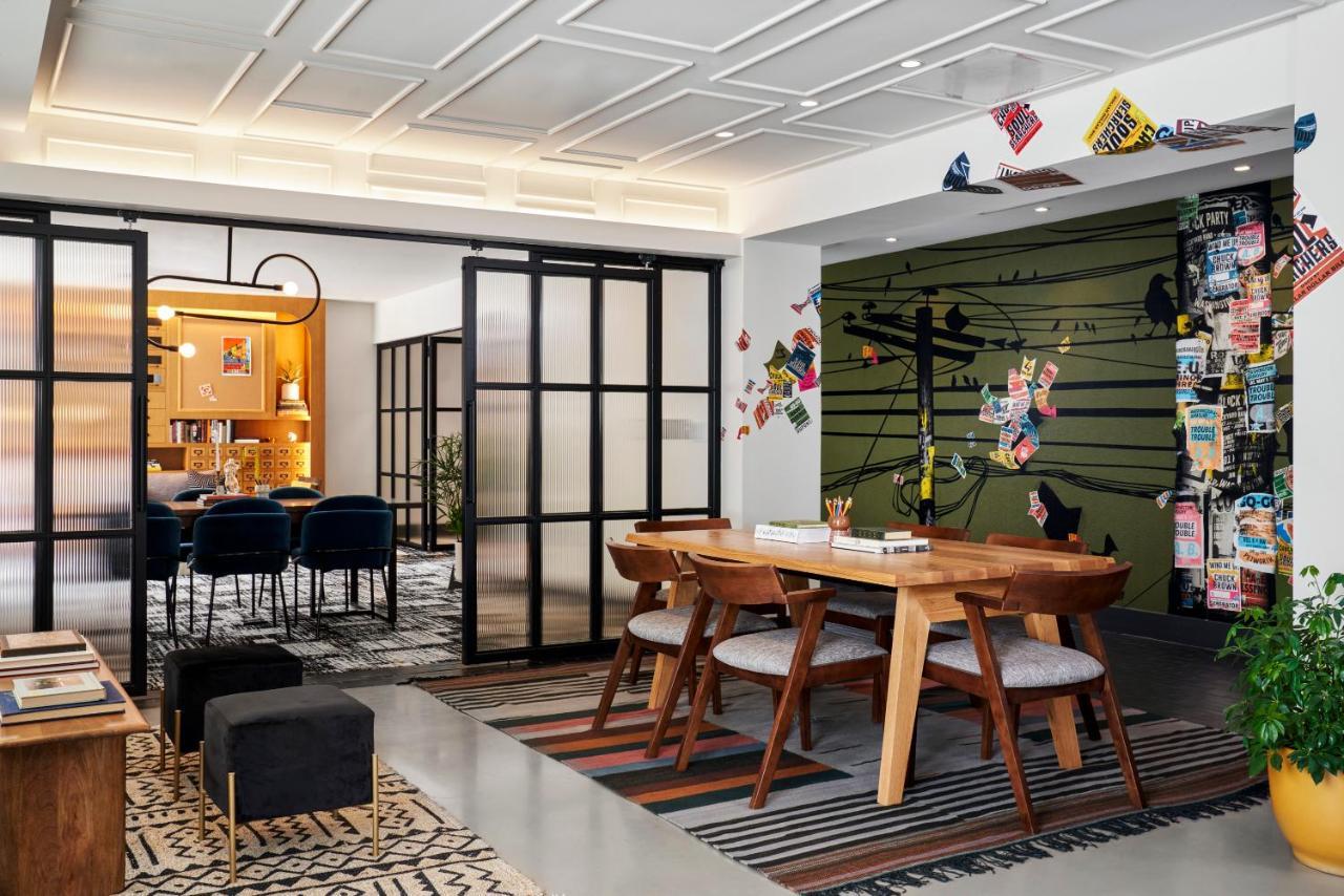 Generator Hotel Washington Dc מראה חיצוני תמונה