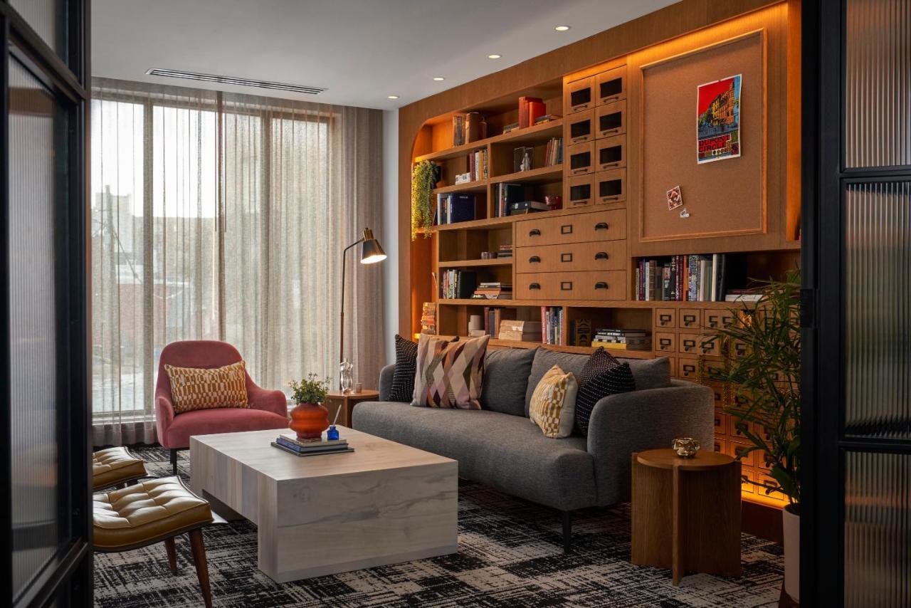 Generator Hotel Washington Dc מראה חיצוני תמונה