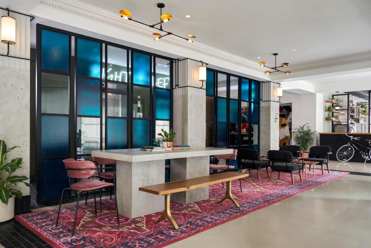 Generator Hotel Washington Dc מראה חיצוני תמונה