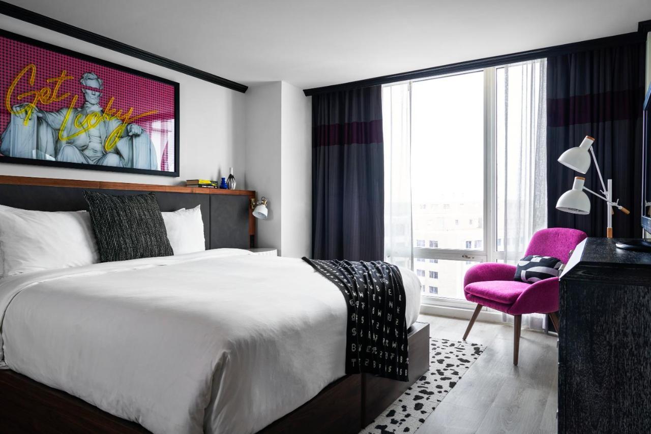 Generator Hotel Washington Dc מראה חיצוני תמונה