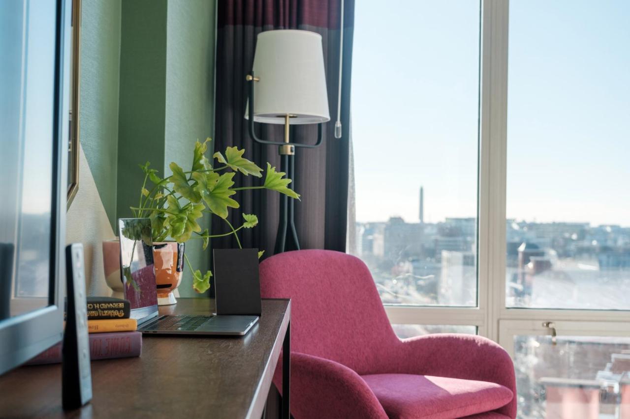 Generator Hotel Washington Dc מראה חיצוני תמונה