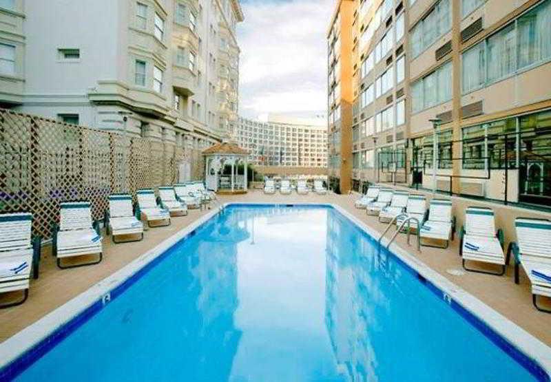 Generator Hotel Washington Dc מראה חיצוני תמונה