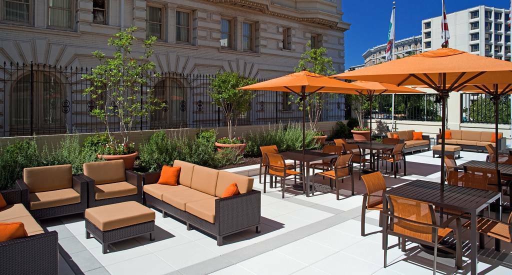 Generator Hotel Washington Dc מראה חיצוני תמונה