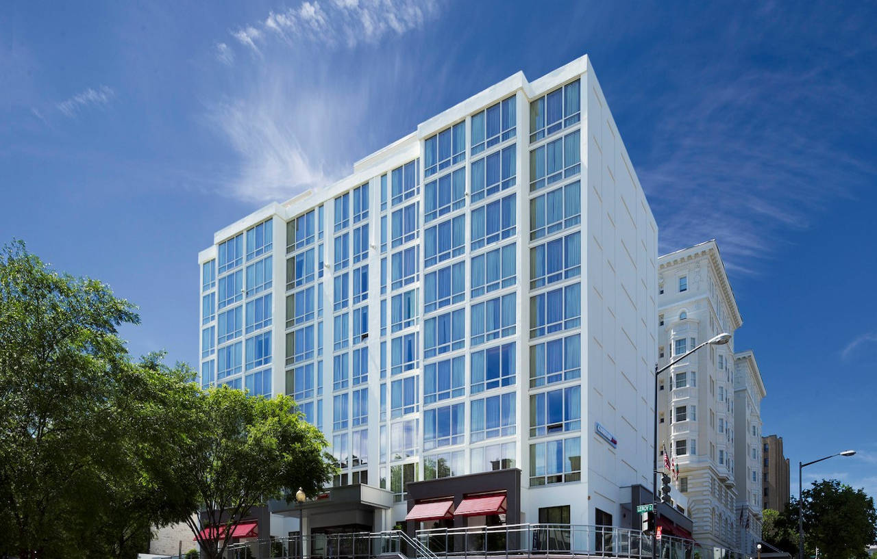 Generator Hotel Washington Dc מראה חיצוני תמונה