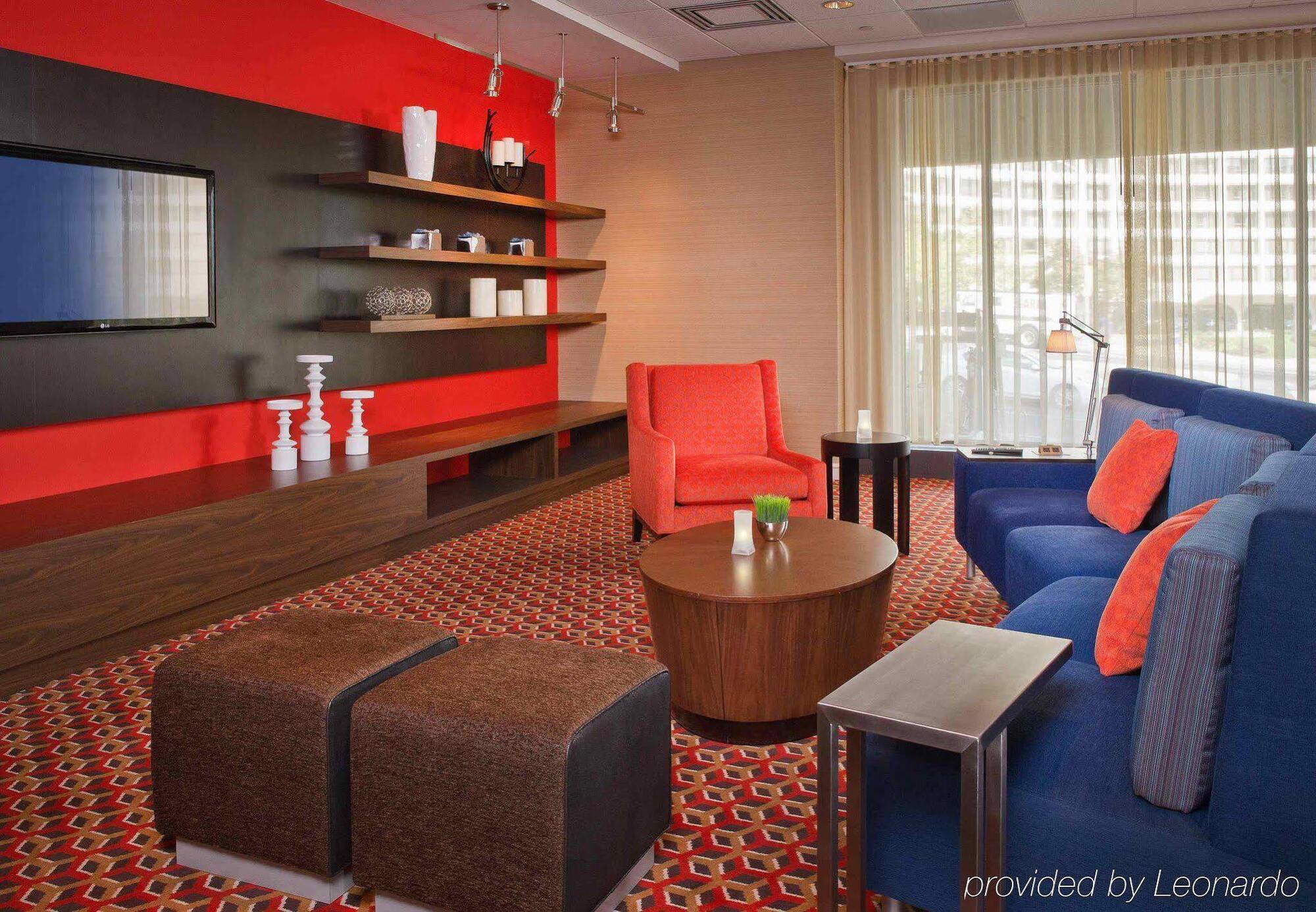 Generator Hotel Washington Dc מראה חיצוני תמונה