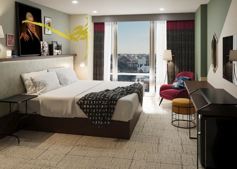 Generator Hotel Washington Dc מראה חיצוני תמונה